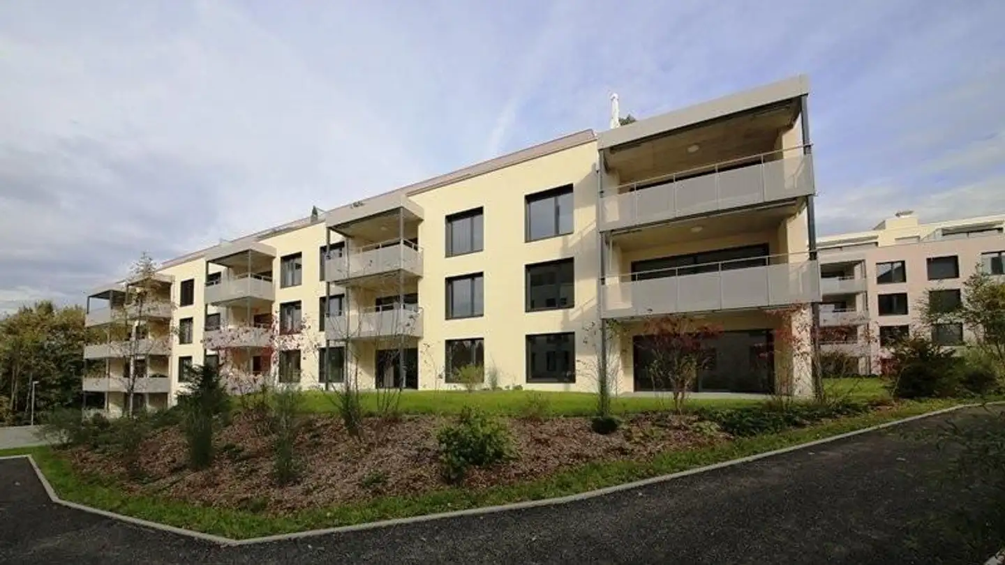 Appartement à louer - Ullmannstrasse 23, 9014 St. Gallen