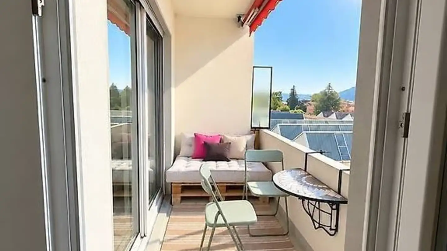 Apartment for rent - Rue Des Mornets 57, 2520 La Neuveville - Photo 4