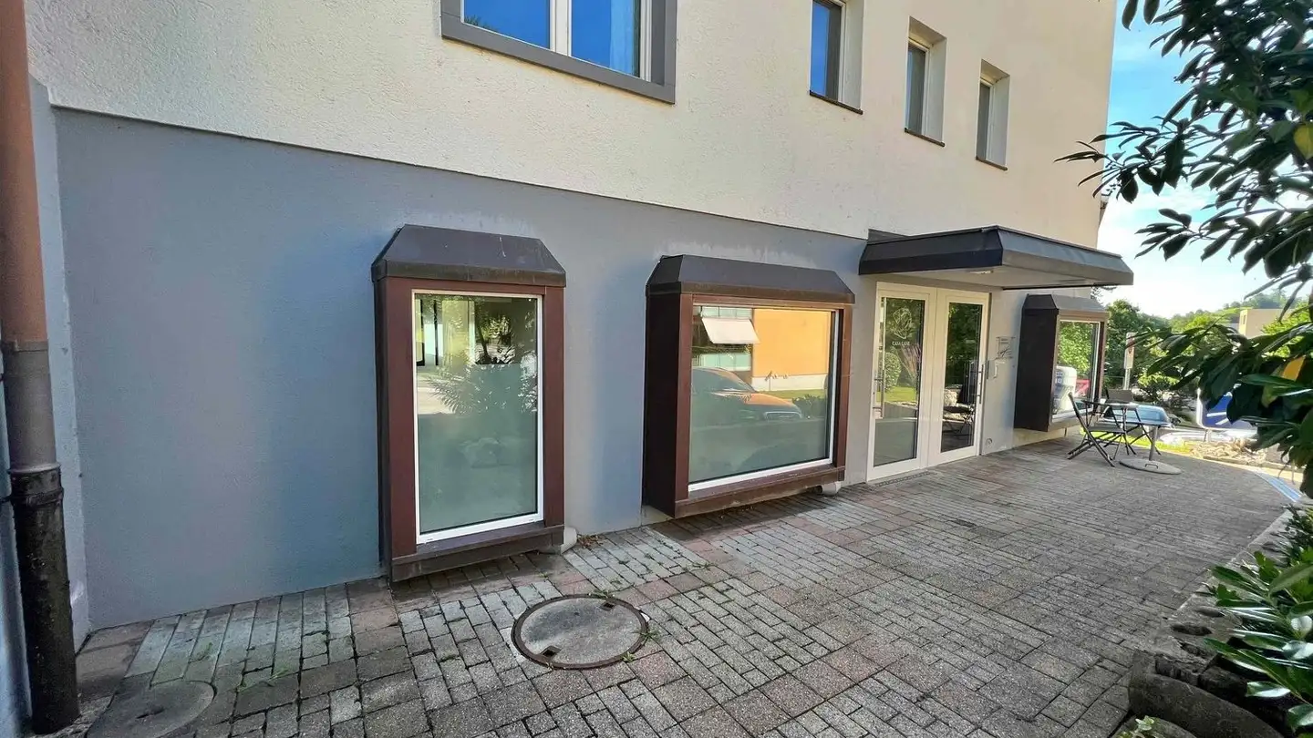 Commerciale in affitto - Chapfstrasse 6, 8625 Gossau ZH - Foto 2