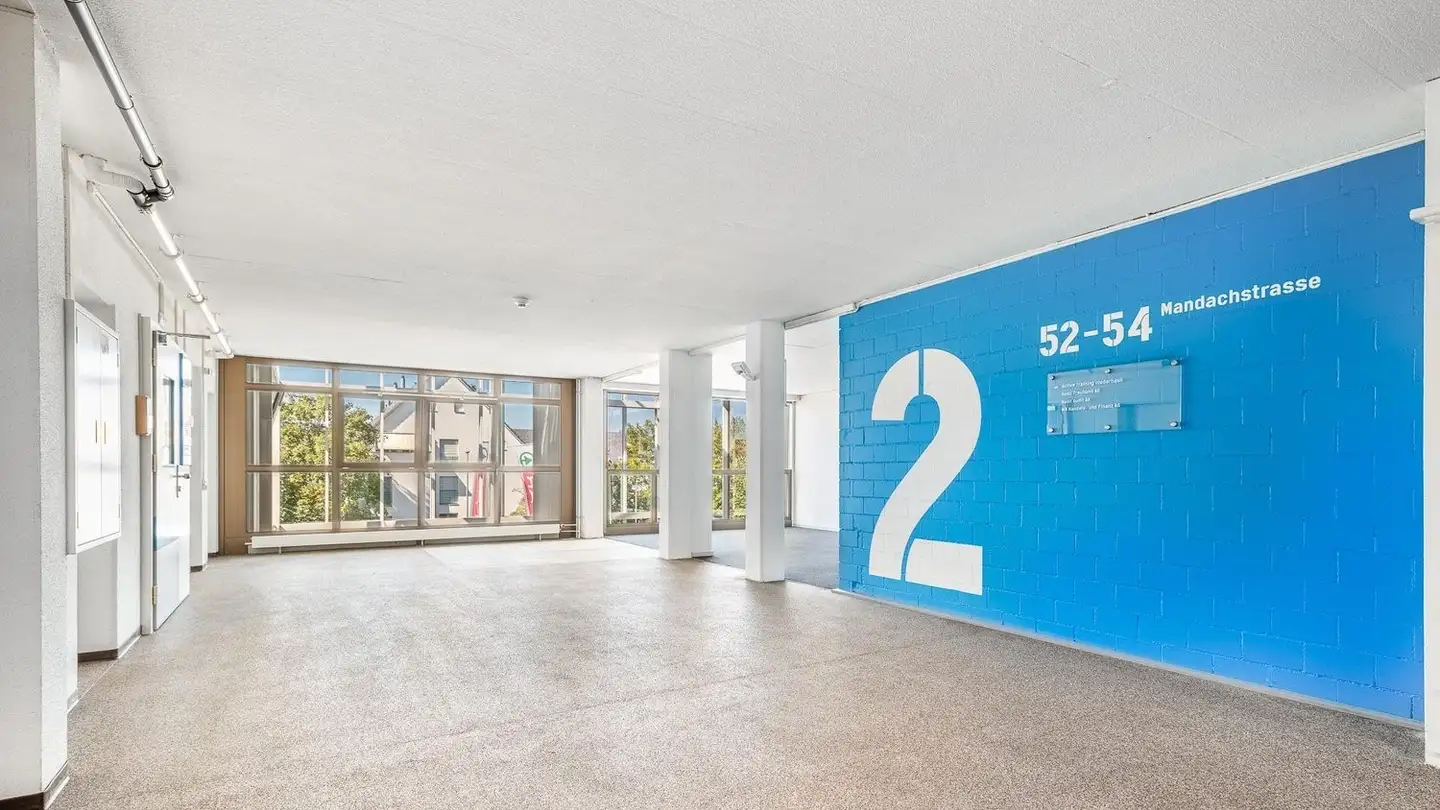 Bureau à louer - Mandachstrasse 52, 8155 Niederhasli - Photo 2