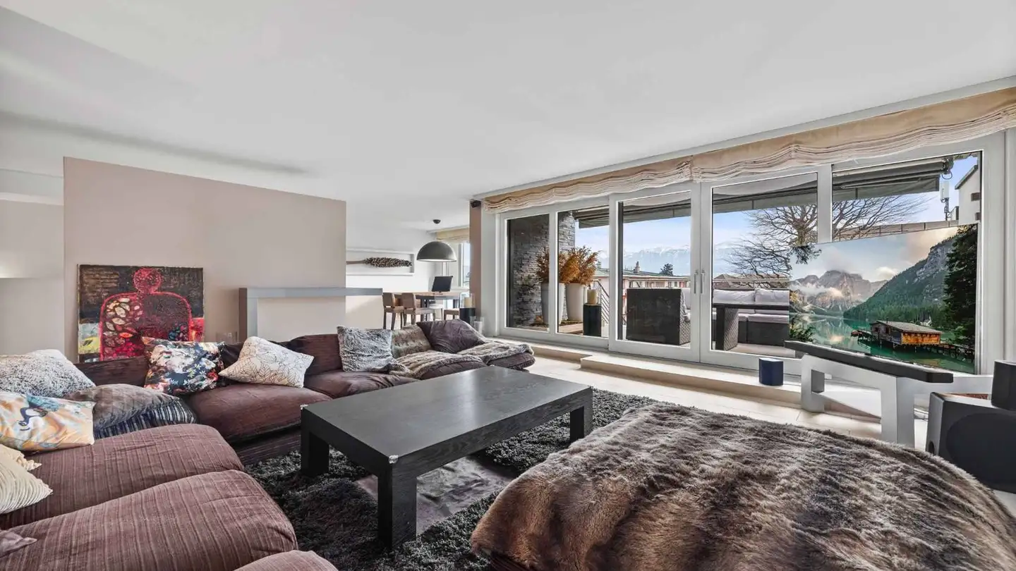 Wohnung kaufen - 1009 Pully