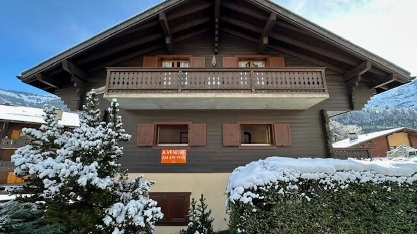 Appartamento in vendita - 1874 Champéry - Foto 4