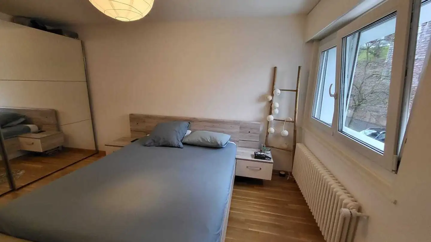 Wohnung mieten - Chemin Des Anciens-Moulins, 1009 Pully - Foto 4