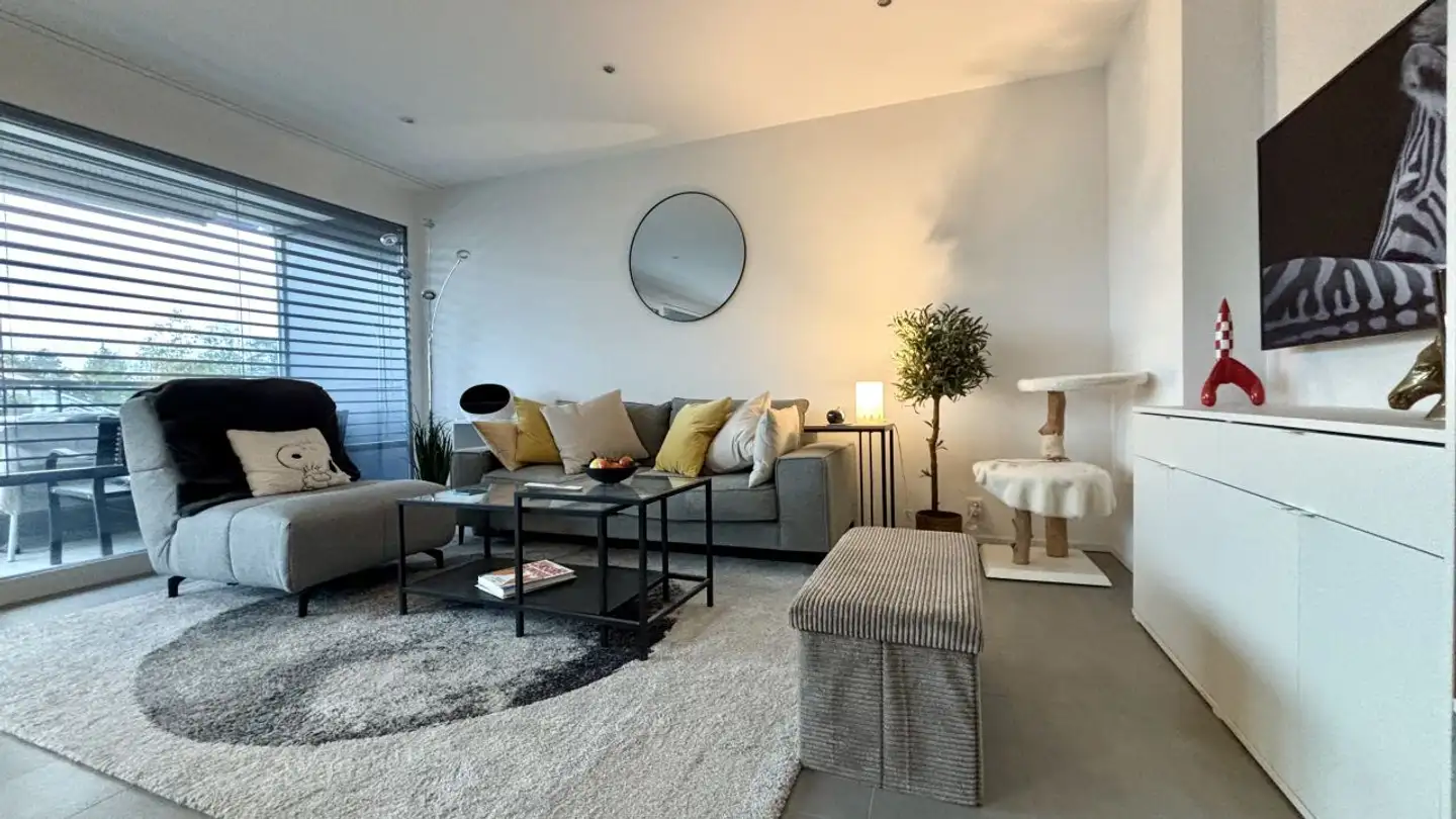 Appartement meublé à louer - 1260 Nyon - Photo 2