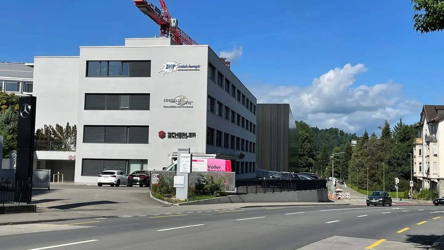 Bürofläche mieten - Friedentalstrasse 43, 6004 Luzern - Foto 3
