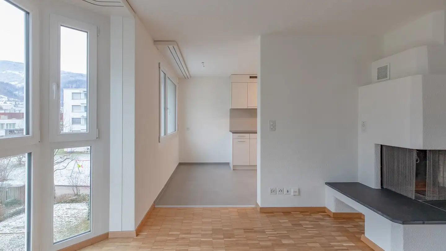 Edificio residenziale in vendita - Grossfeldstrasse 76, 7320 Sargans - Foto 4