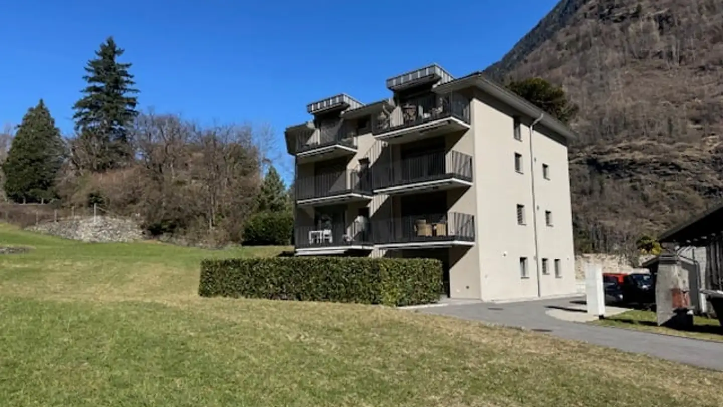 Appartamento in affitto - Via Segheria, 6722 Corzoneso