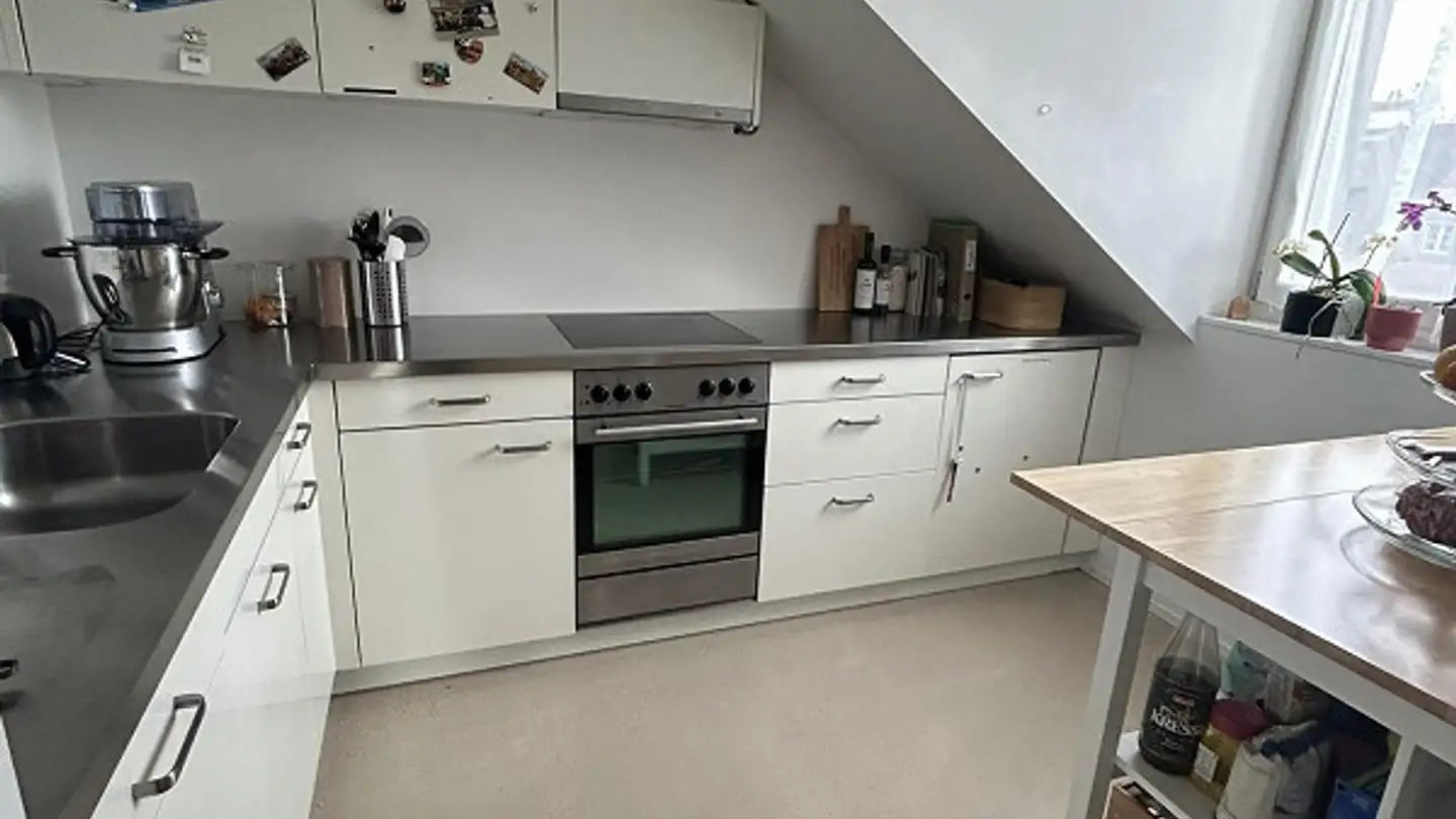 Penthouse for rent - Dorfstrasse 23, 8447 Dachsen - Photo 2