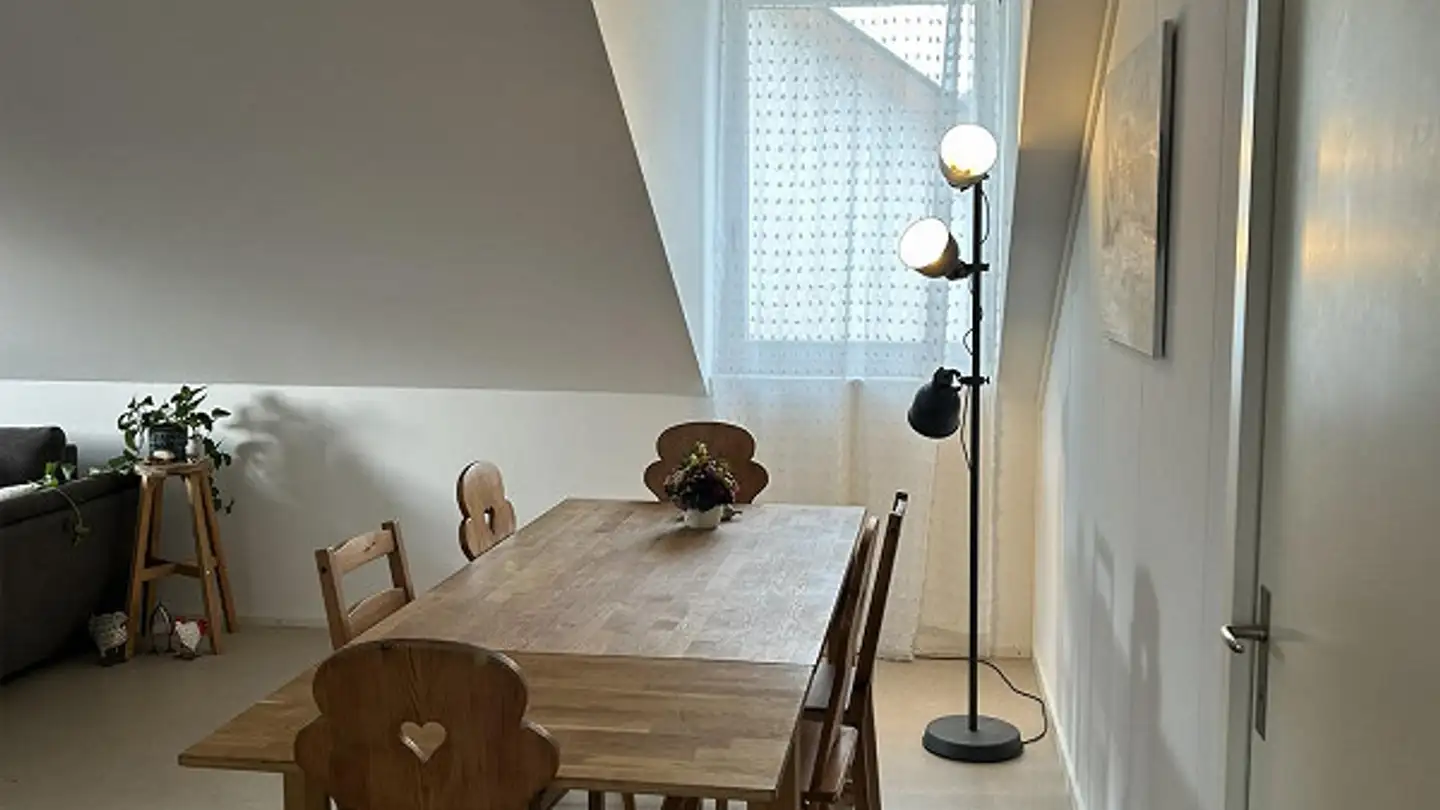 Penthouse for rent - Dorfstrasse 23, 8447 Dachsen - Photo 3