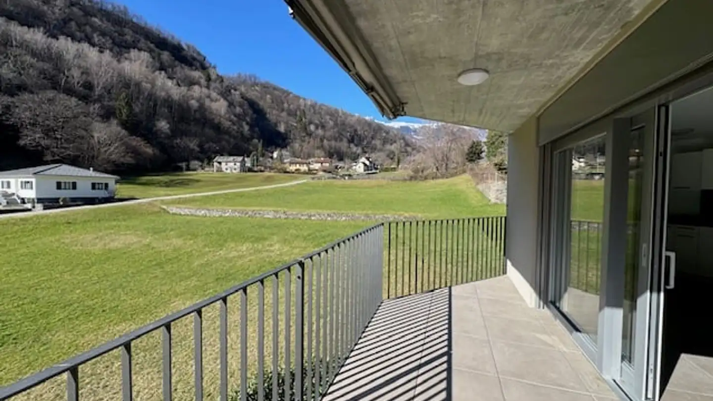 Appartamento in affitto - Via Segheria, 6722 Corzoneso - Foto 2