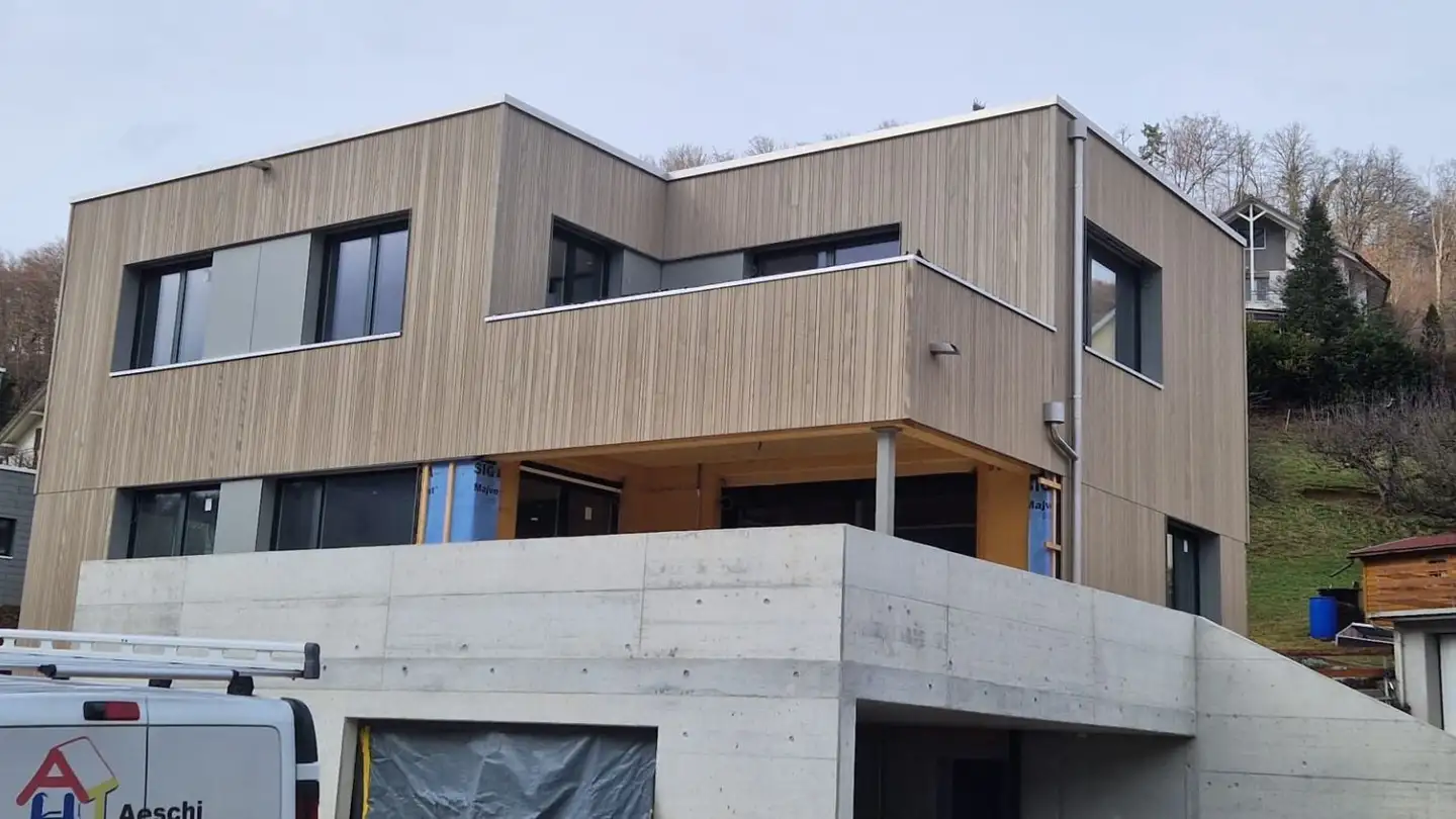 Maison individuelle à vendre - Kappenmattstrasse, 4234 Zullwil