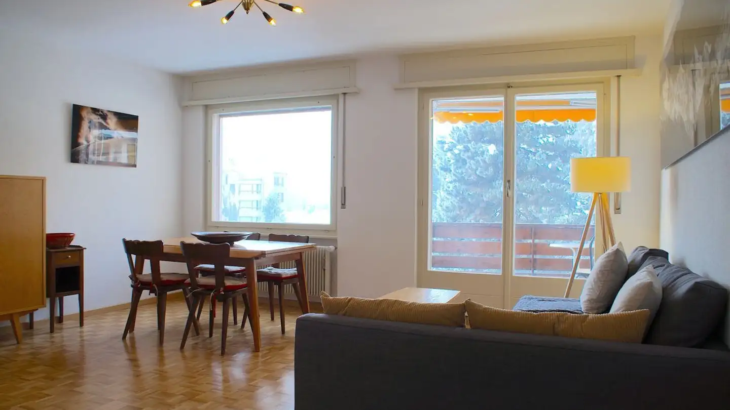 Appartamento in affitto - Rue Centrale, 3963 Crans-Montana