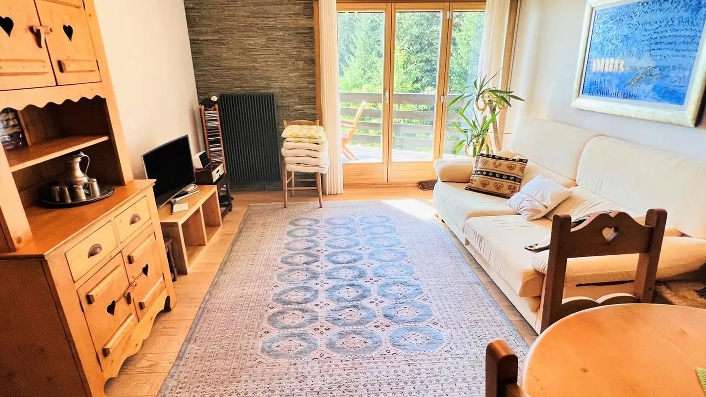 Wohnung mieten - Route Des Arolles 26, 3963 Crans-Montana