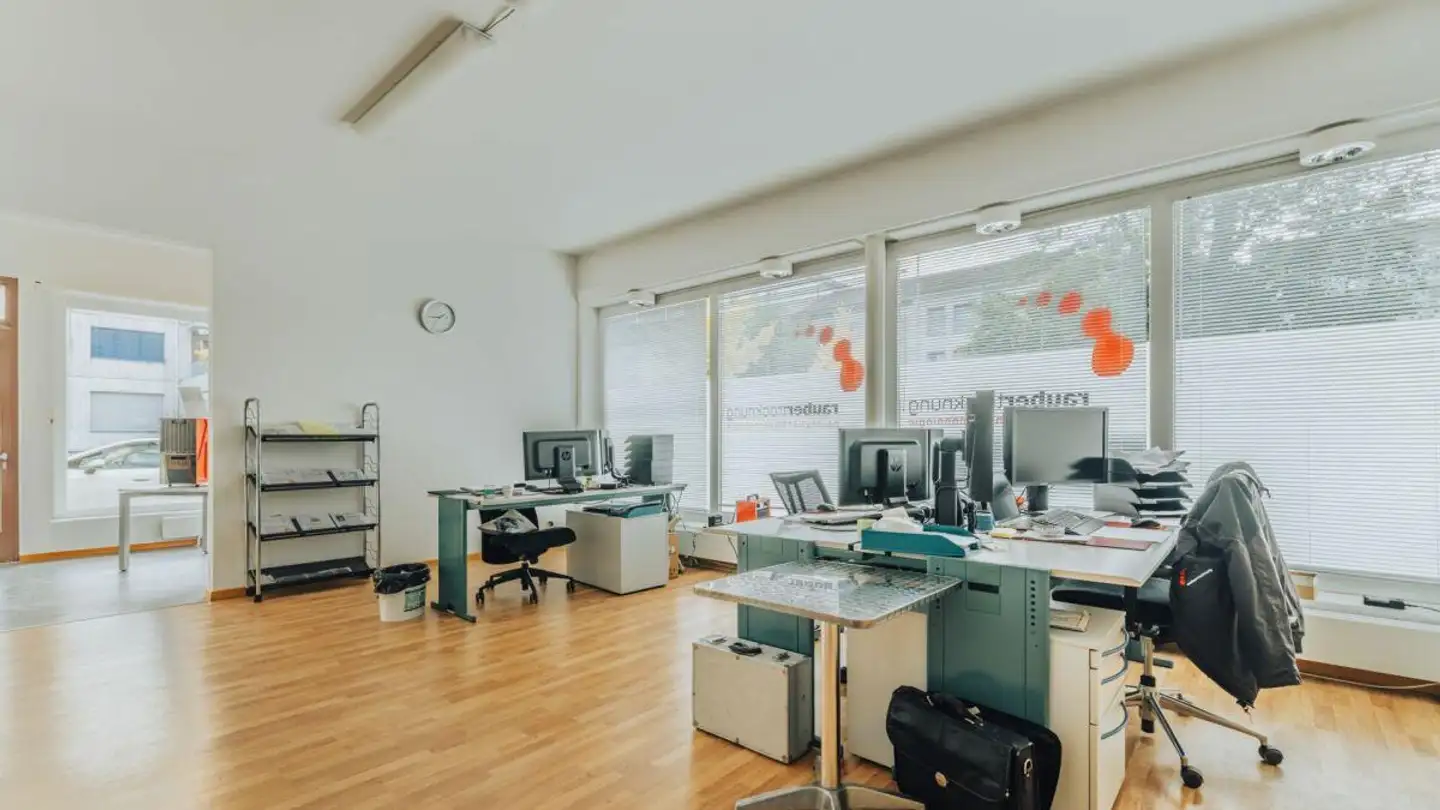 Edificio ad uso misto in vendita - Schorenstrasse 6, 4900 Langenthal - Photo 4