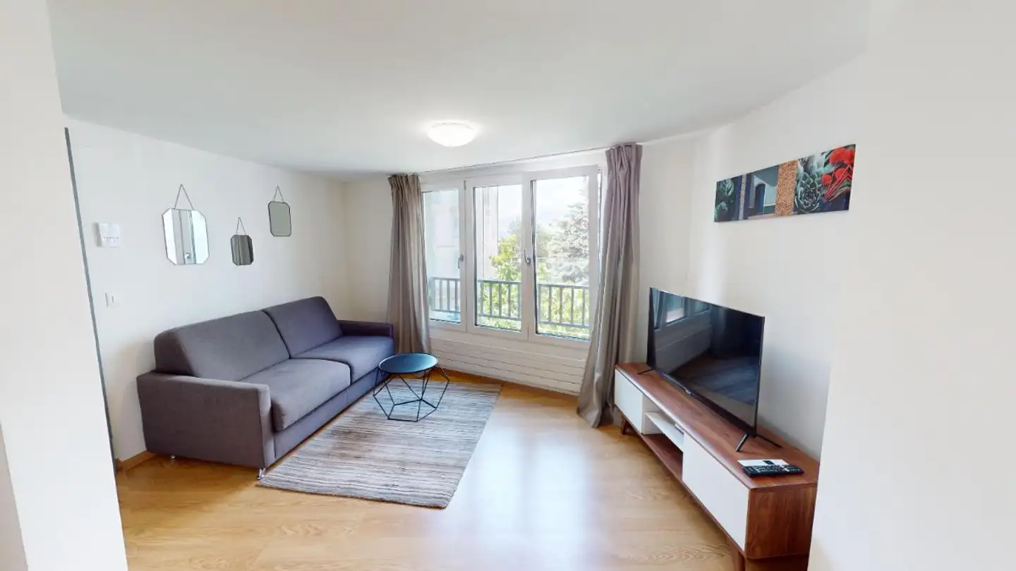 Wohnung mieten - Avenue Du Léman 11, 1005 Lausanne