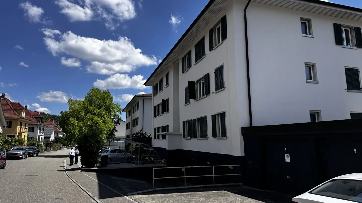 Wohnung mieten - Niederamtstrasse 60, 4632 Trimbach