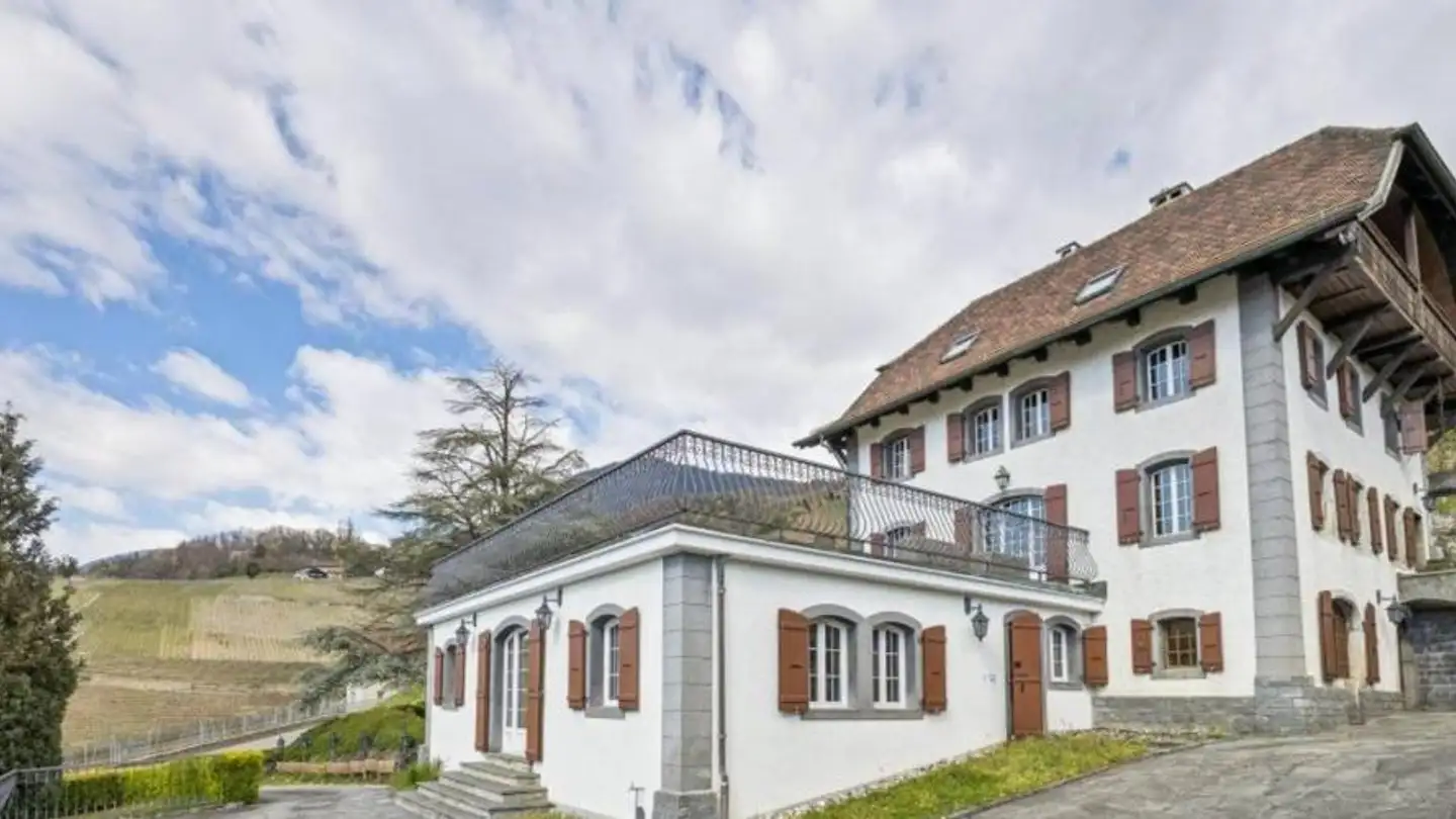 Einfamilienhaus kaufen - 1867 Ollon VD