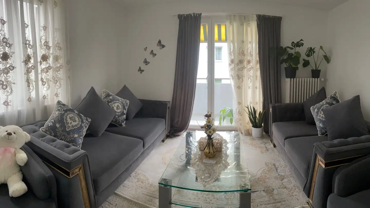 Wohnung mieten - Niederamtstrasse 60, 4632 Trimbach - Foto 2