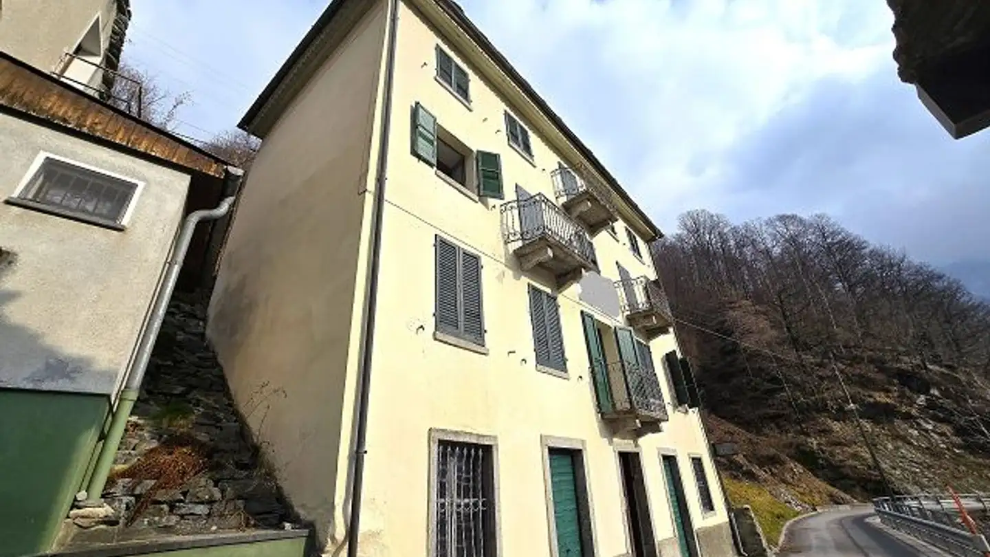 Single house for sale - 6664 Vergeletto - Photo 2