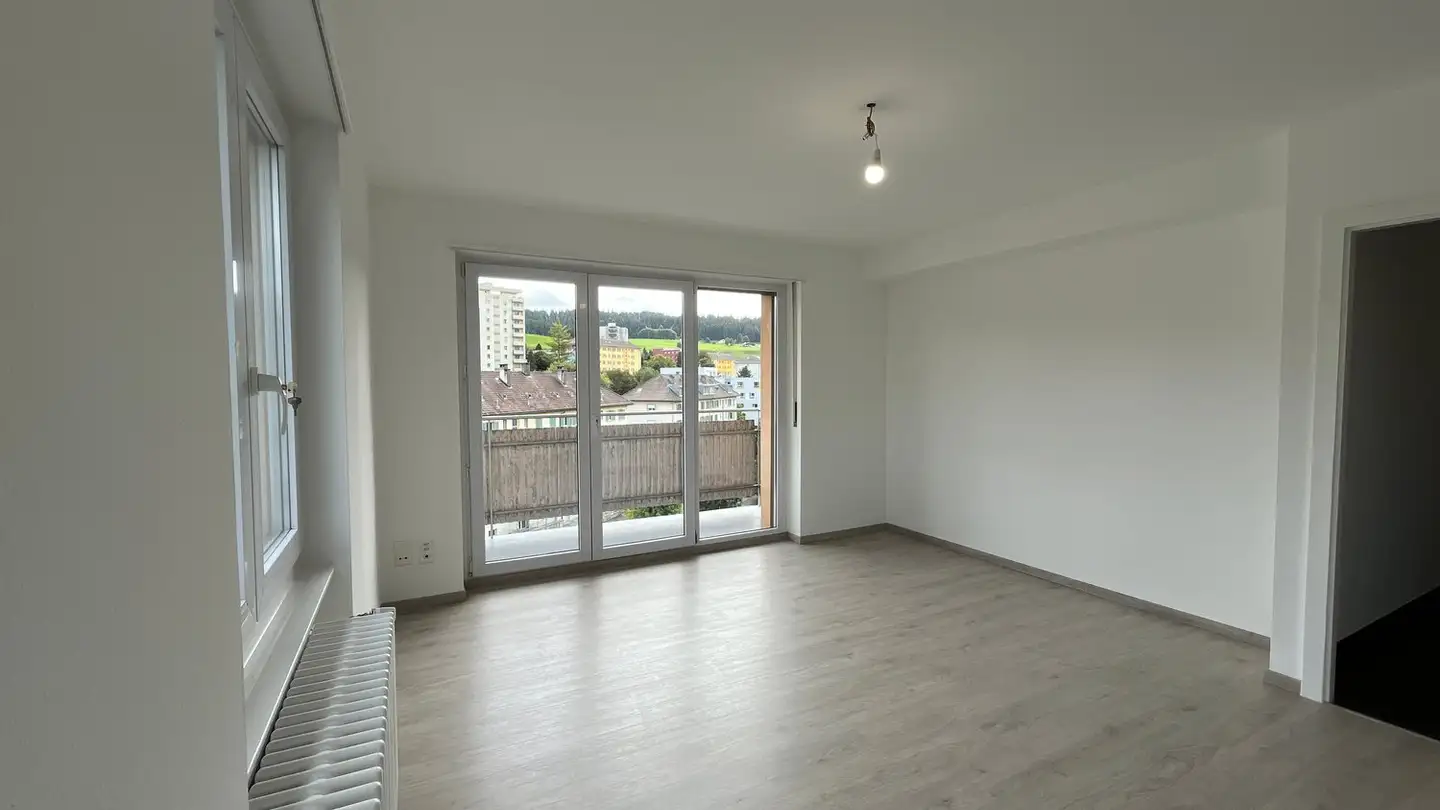 Wohnung mieten - Rue Des Jeanneret 24, 2400 Le Locle