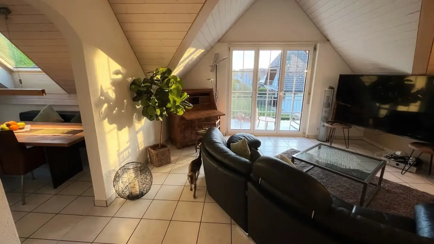 Appartement à louer - Holestrasse 25, 3294 Büren an der Aare - Photo 3