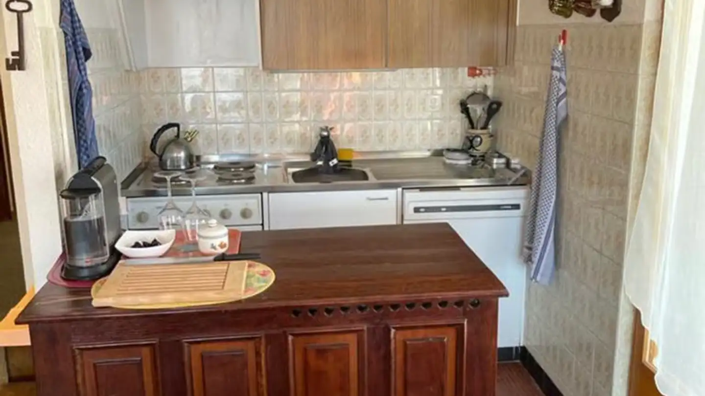 Appartement à louer - Rue Des Collons 91, 1988 Les Collons - Photo 2