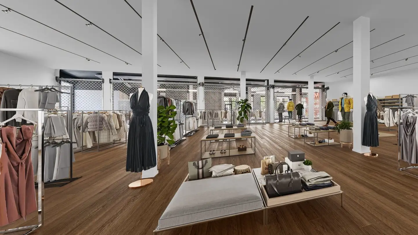 Negozio in affitto - Bächigenstrasse 11, 9212 Arnegg - Foto 3