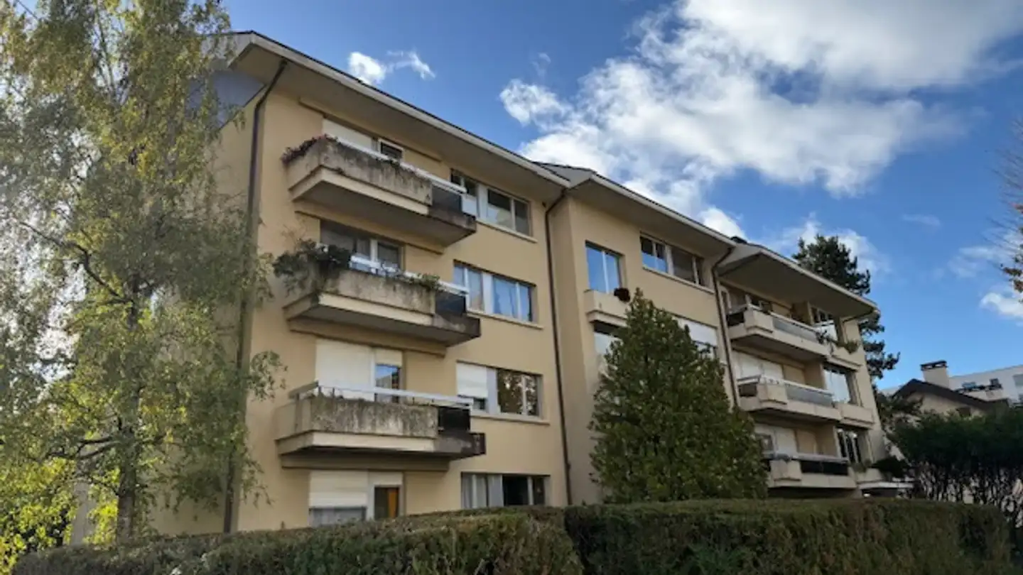 Appartamento in affitto - Chemin De La Dôle 12, 1260 Nyon