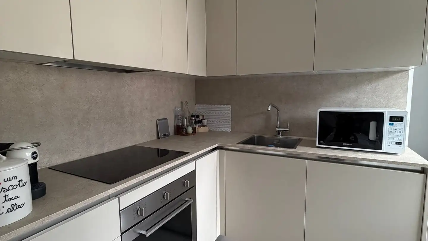 Appartement à louer - Via Alla Chiesa 10, 6962 Viganello - Photo 2