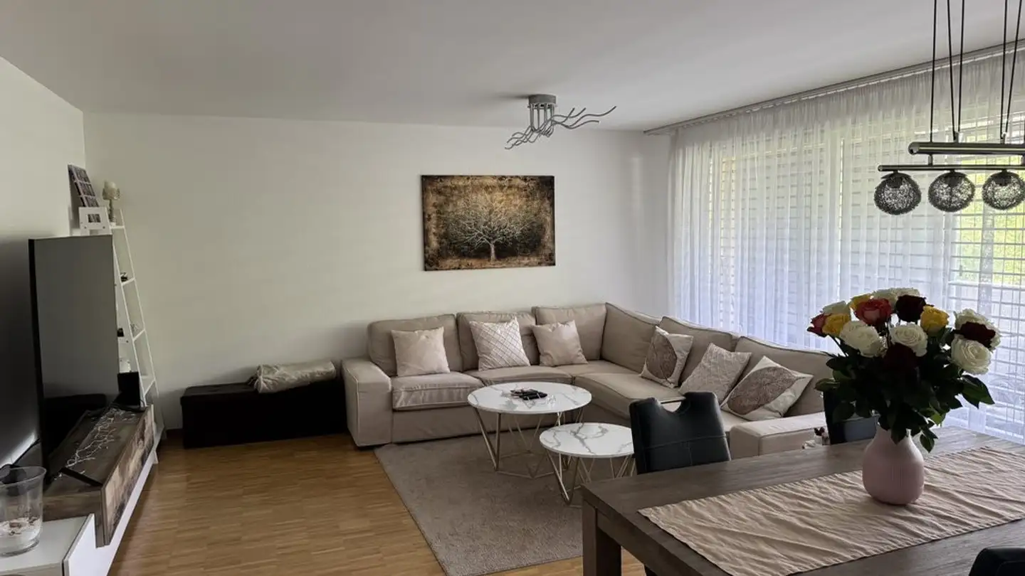 Wohnung mieten - Mattenweg 35, 4665 Oftringen