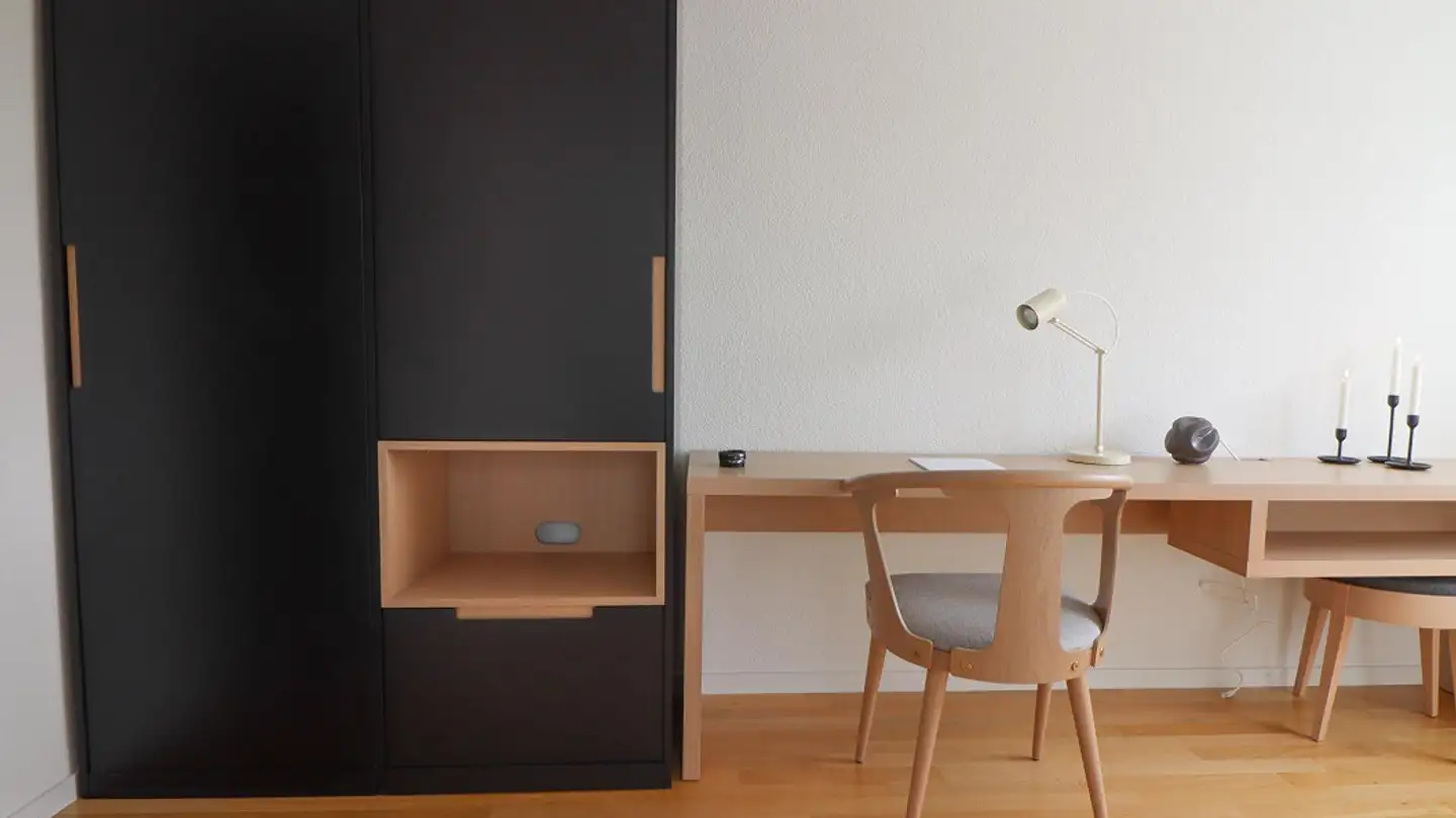 Wohnung mieten - Fürstenlandstrasse 119, 9014 St. Gallen - Foto 4