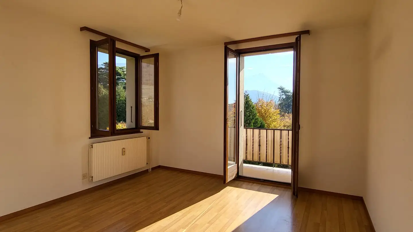 Appartamento in affitto - Chemin Des Fleurettes 5, 1860 Aigle - Photo 3