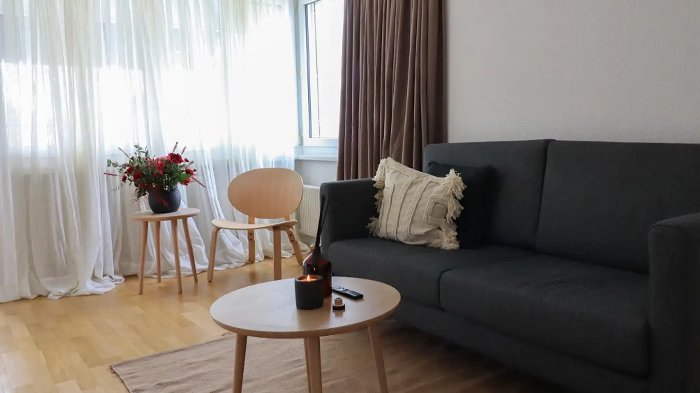 Wohnung mieten - Fürstenlandstrasse 119, 9014 St. Gallen - Foto 2