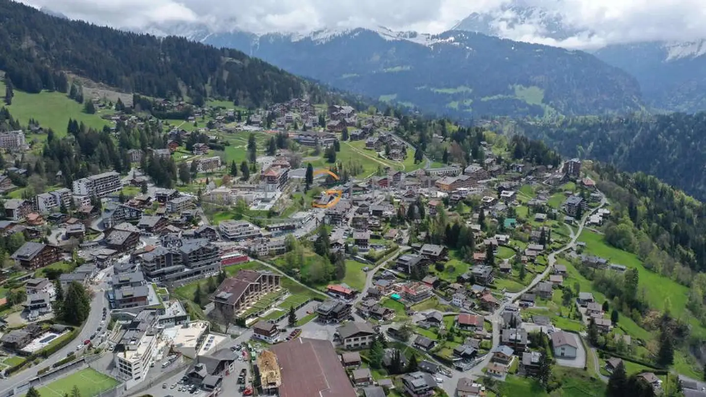 Terreno edificabile in vendita - Arveyes, 1884 Villars-sur-Ollon