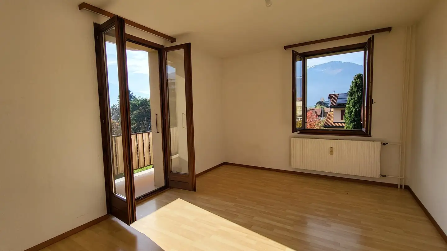 Appartamento in affitto - Chemin Des Fleurettes 5, 1860 Aigle - Photo 4