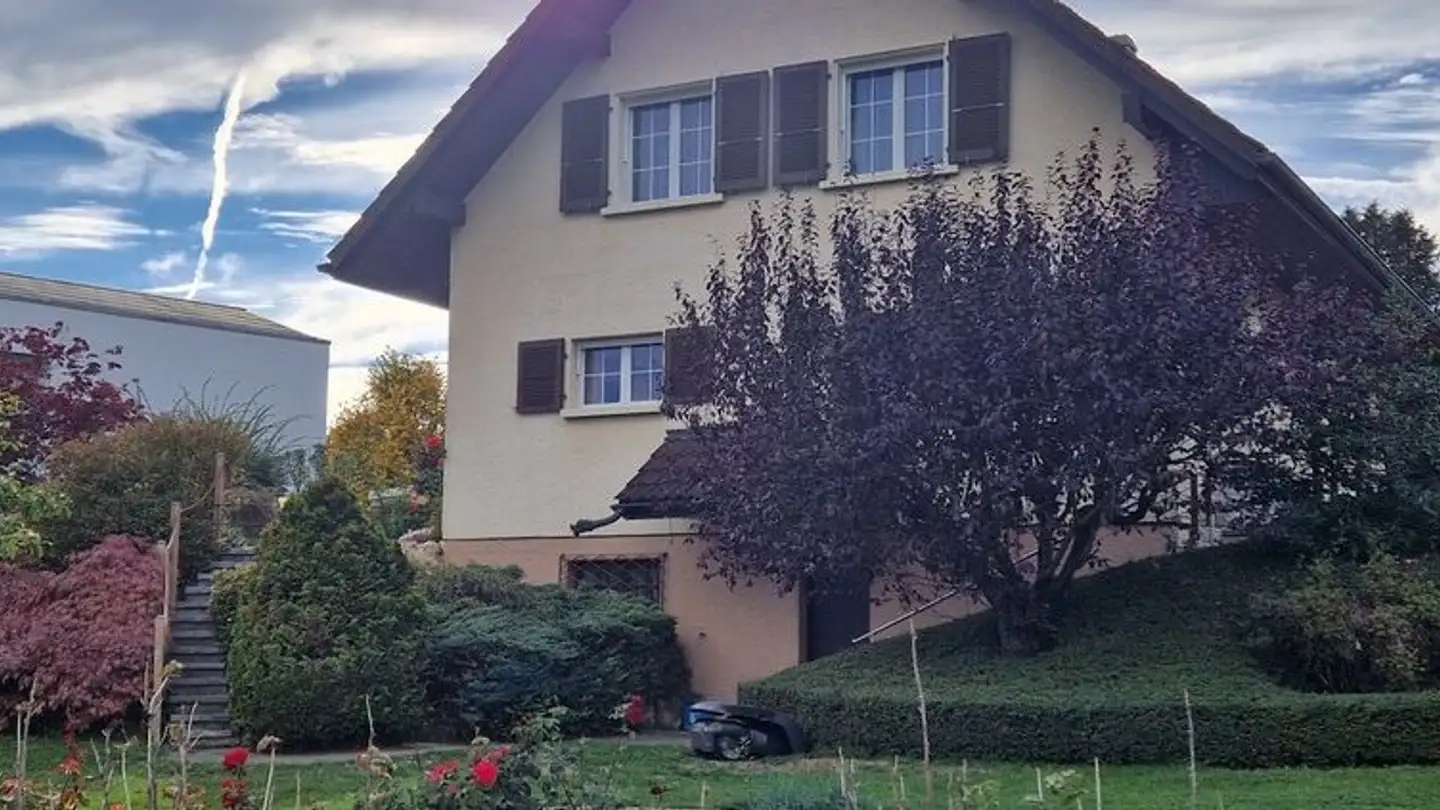 Casa singola in affitto - Chemin Du Petit-Crêt 13, 1617 Tatroz - Foto 3