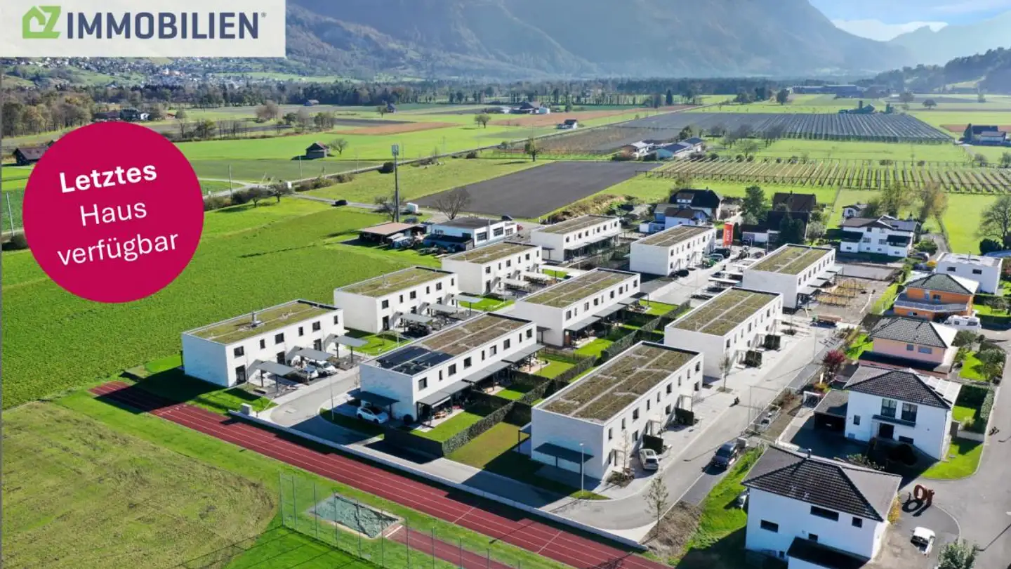 Single house for sale - 9475 Sevelen