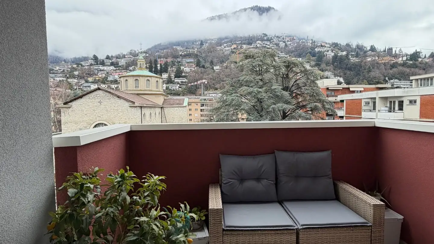 Appartement à louer - Via Alla Chiesa 10, 6962 Viganello - Photo 4