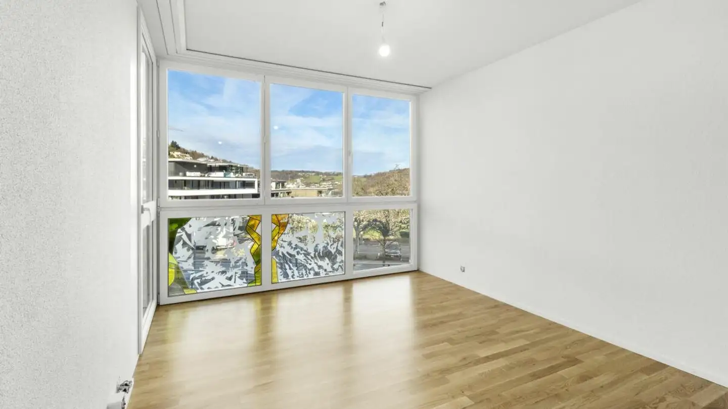 Appartement à louer - Sonnenbergstrasse 15, 6052 Hergiswil NW