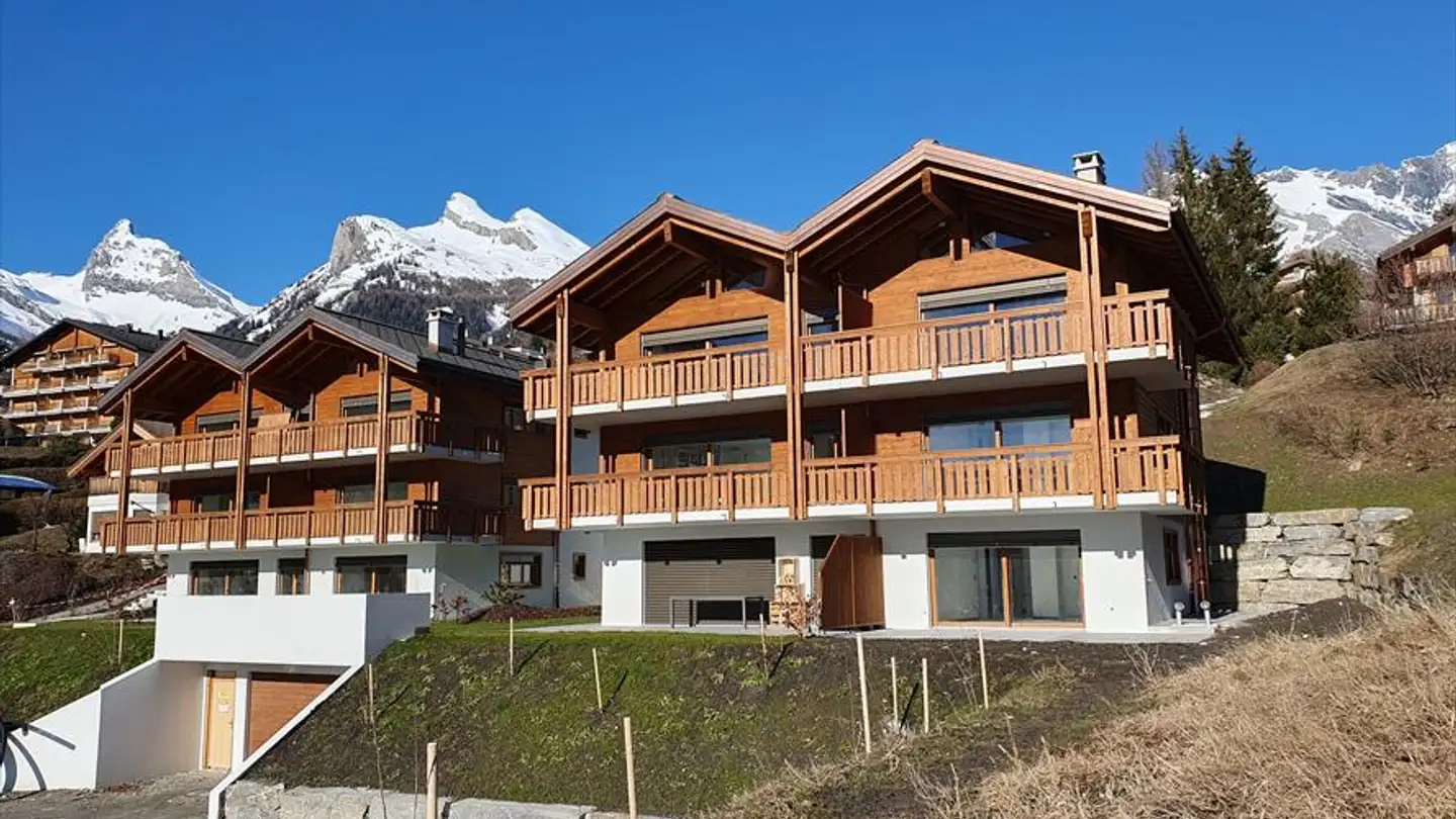 Appartamento in vendita - 1911 Ovronnaz - Foto 2