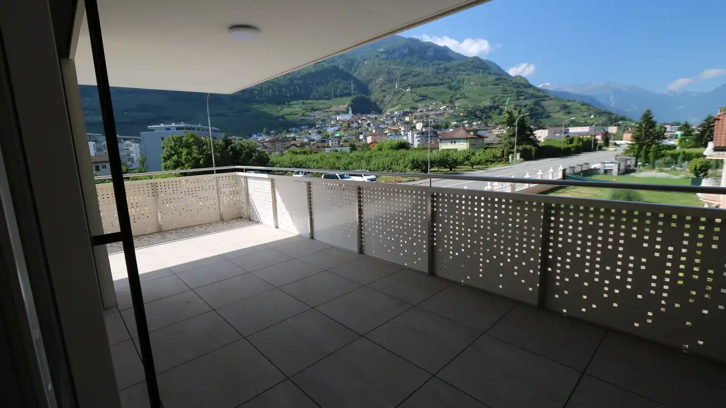 Apartment for rent - Route Du Simplon 23, 1907 Saxon