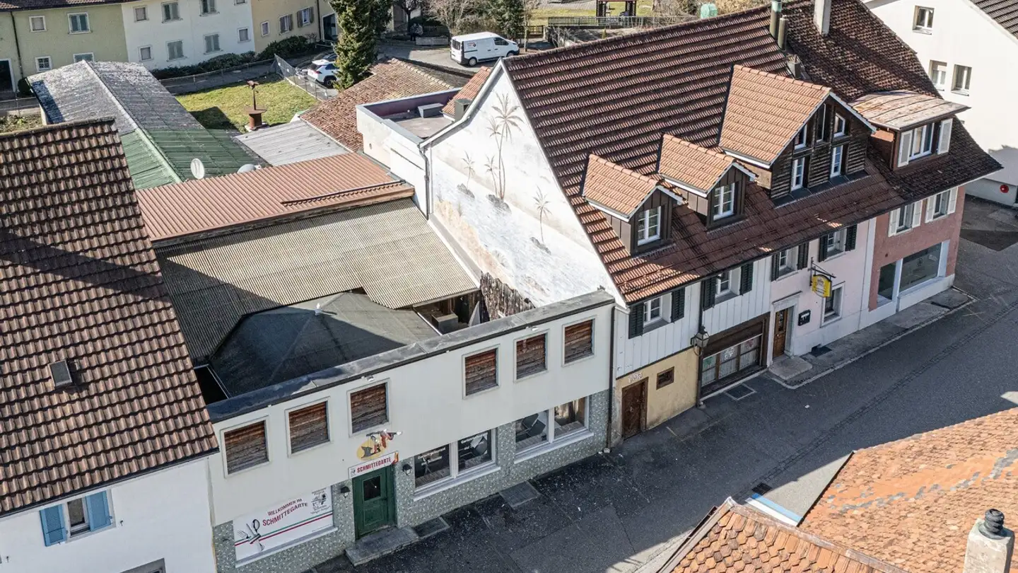 Höhlenhaus kaufen - Schmiedengasse, 4710 Balsthal