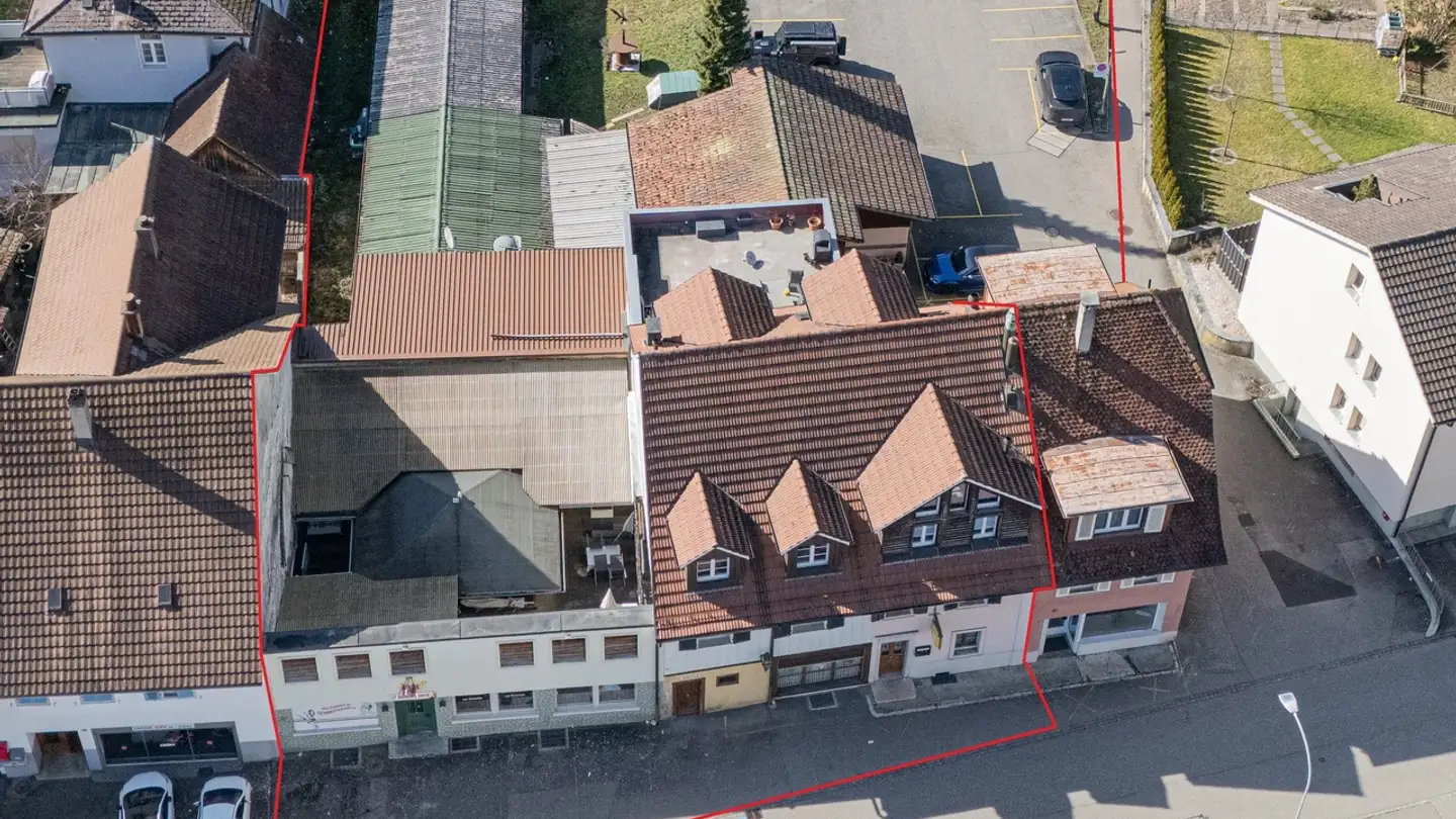 Höhlenhaus kaufen - Schmiedengasse, 4710 Balsthal - Foto 2