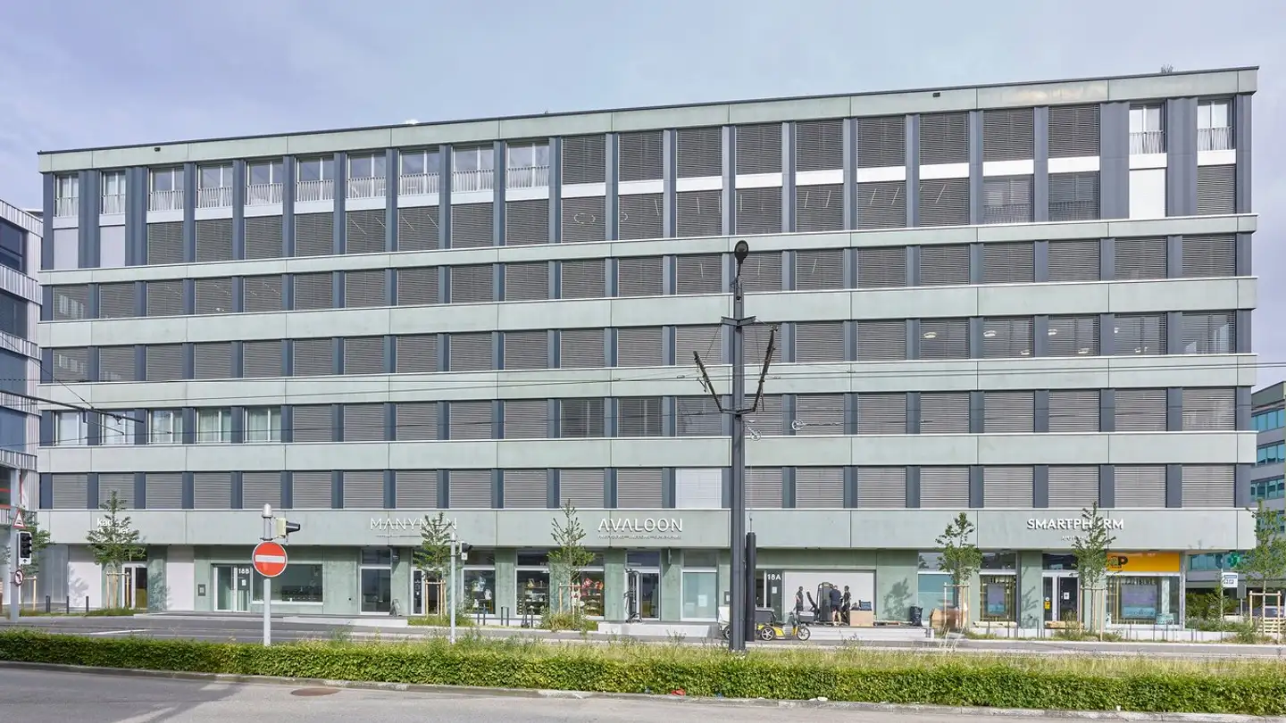 Commerciale in affitto - Ringstrasse 18, 8600 Dübendorf