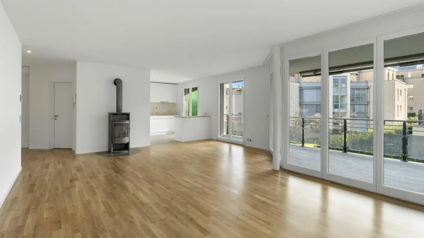 Appartement à louer - Sonnenbergstrasse 15, 6052 Hergiswil NW - Photo 2