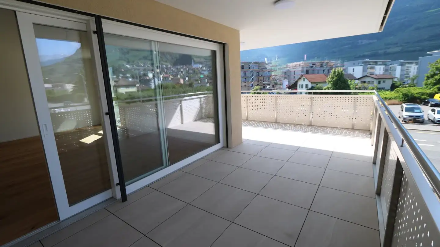 Appartement à louer - Route Du Simplon 23, 1907 Saxon - Photo 2