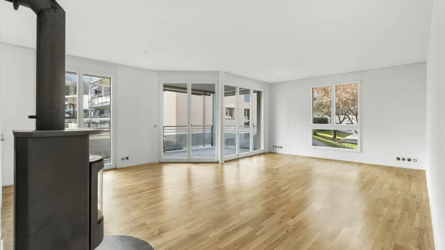 Appartement à louer - Sonnenbergstrasse 15, 6052 Hergiswil NW - Photo 4