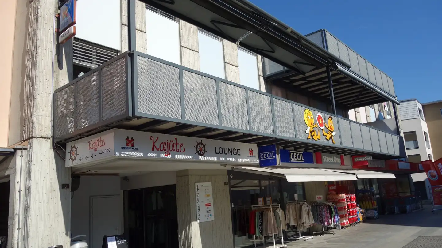 Ristorante in affitto - Dorfplatz 6, 5612 Villmergen - Photo 2