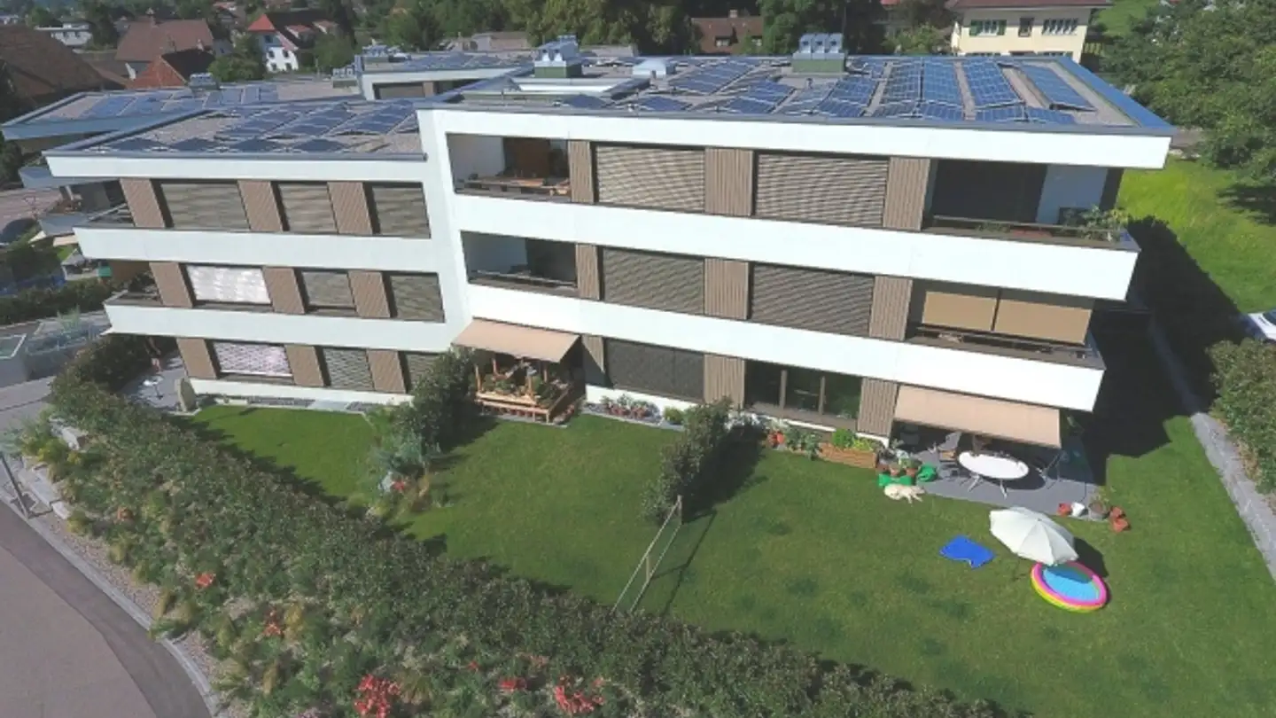 Appartamento in vendita - Friedhofstrasse 1, 4553 Subingen - Photo 2