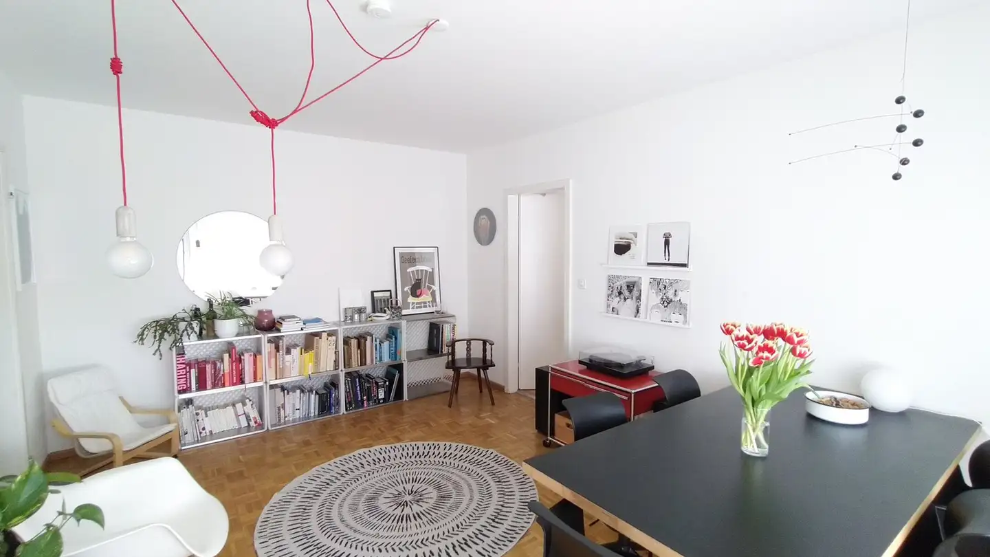 Apartment for rent - Amerbachstrasse 15, 4057 Basel - Photo 3